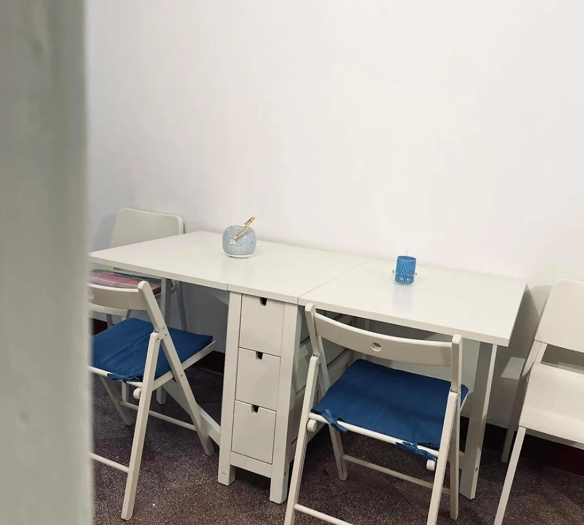 Apartment Al Porto Home Palermo