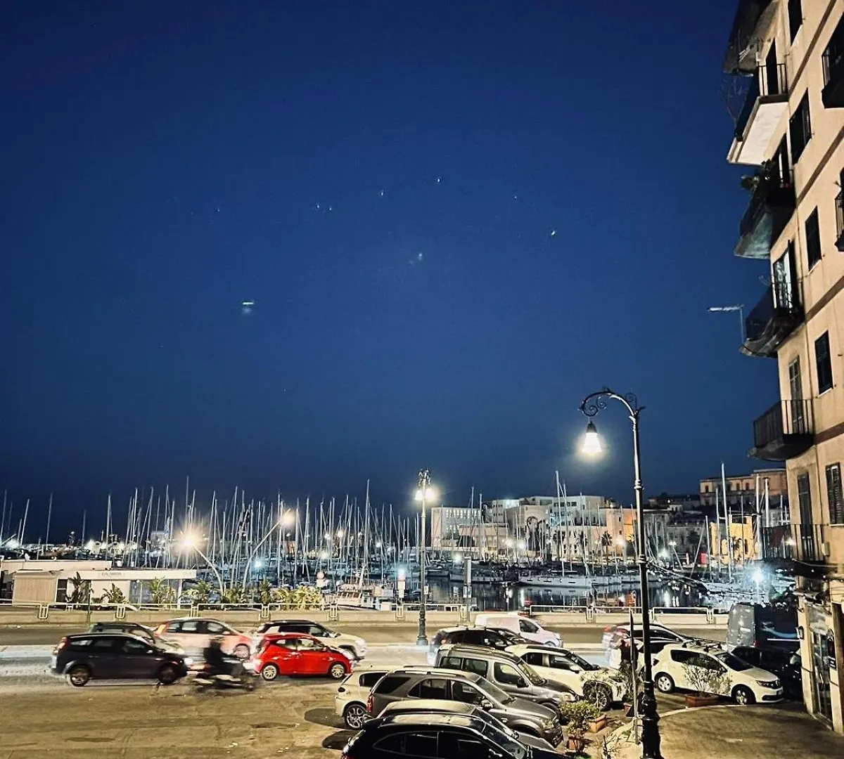 Al Porto Home Palermo Italy