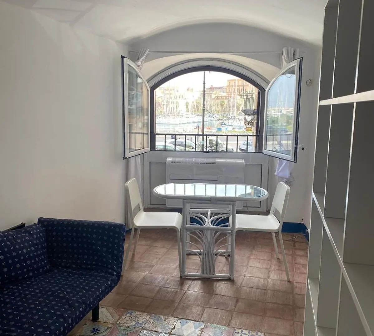 Al Porto Home Palermo Apartment